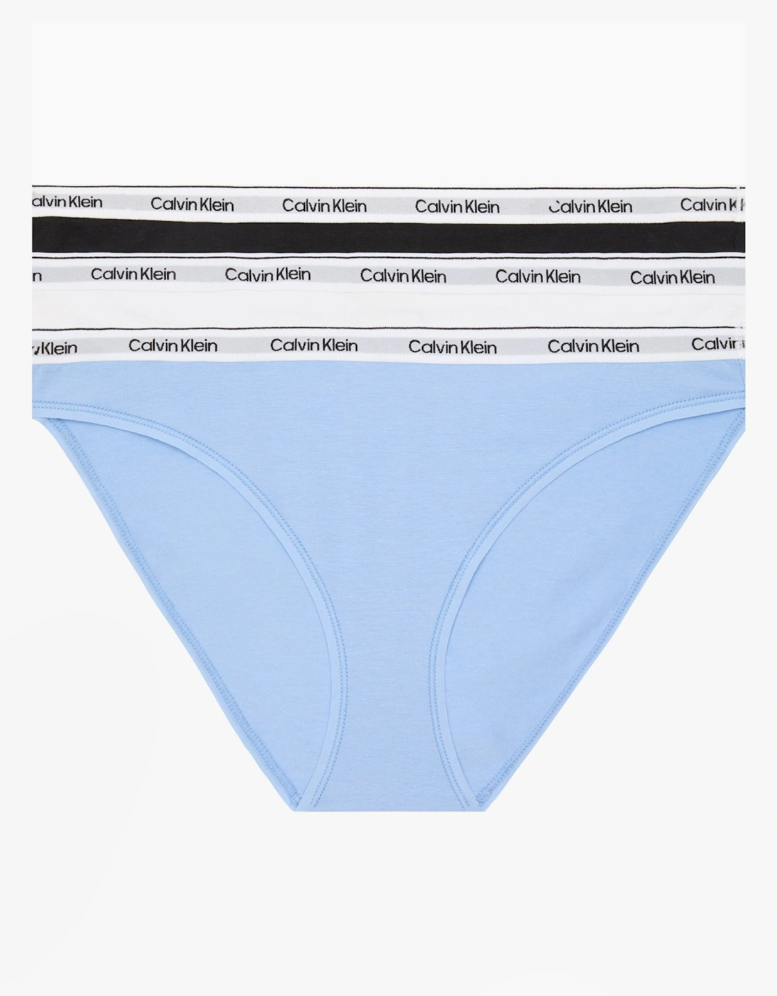 BIKINI 3 PACK Womens Bikini Multicoloured, 2 of 1