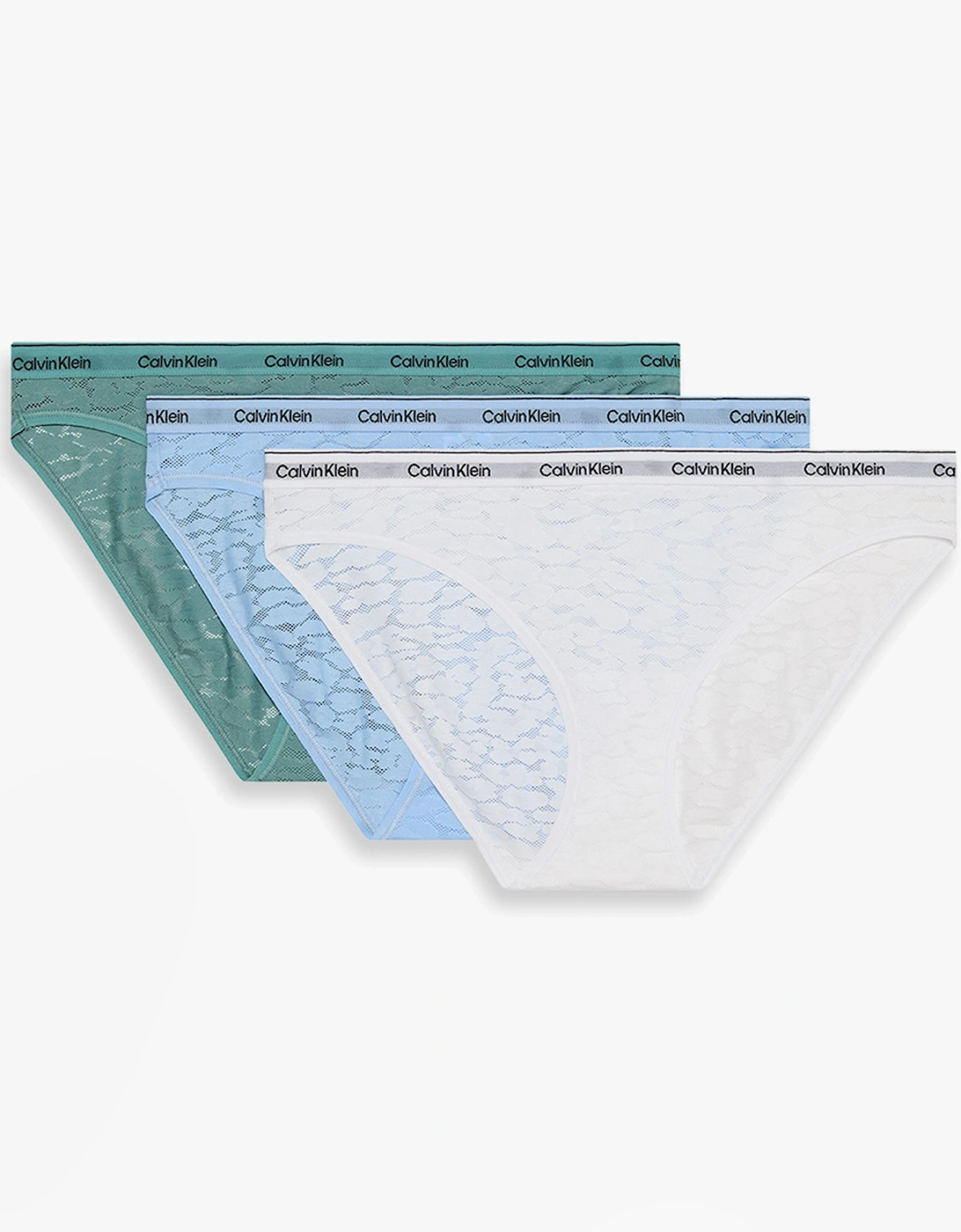 BIKINI 3 PACK Womens Bikini Multicoloured, 2 of 1