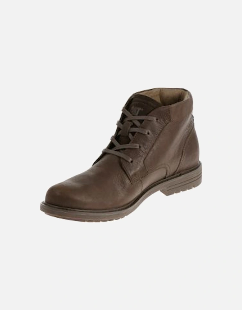 Brock P719118 Dark Mulch Mens Boots