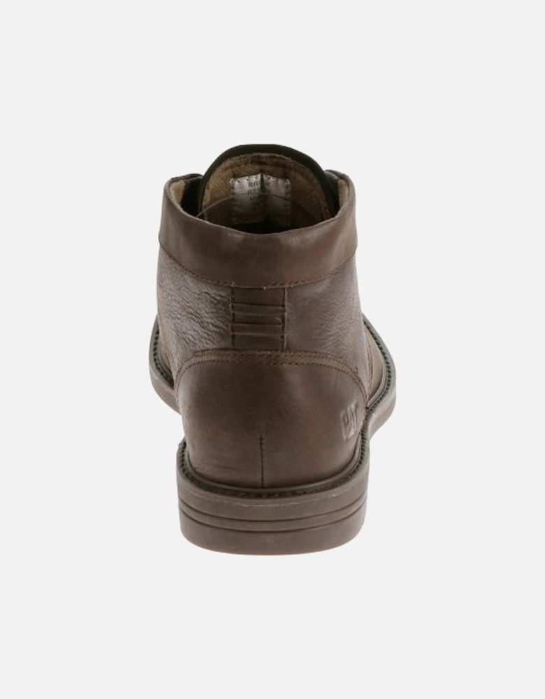 Brock P719118 Dark Mulch Mens Boots