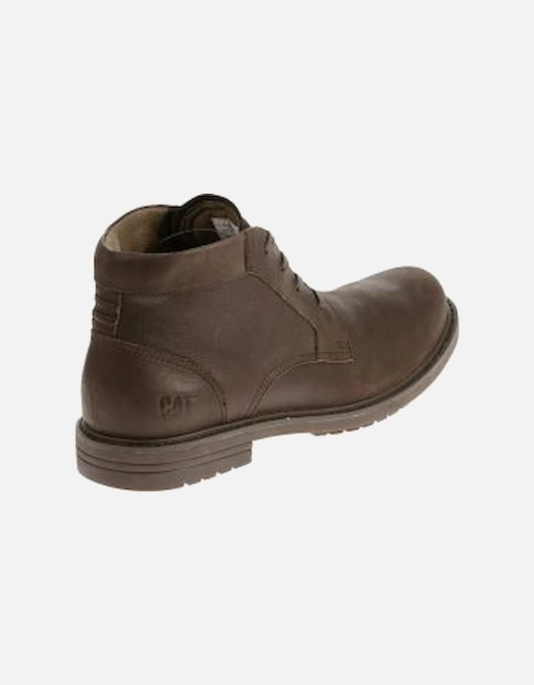 Brock P719118 Dark Mulch Mens Boots
