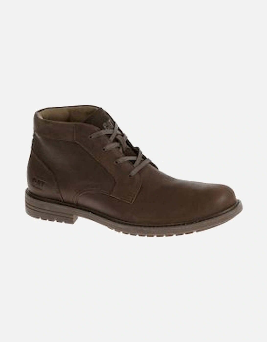 Brock P719118 Dark Mulch Mens Boots, 7 of 6