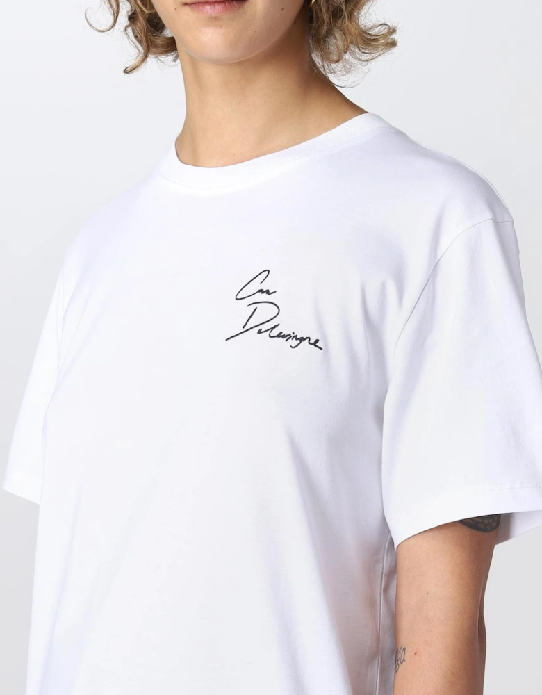 Signature Logo Tee Short Sleeves