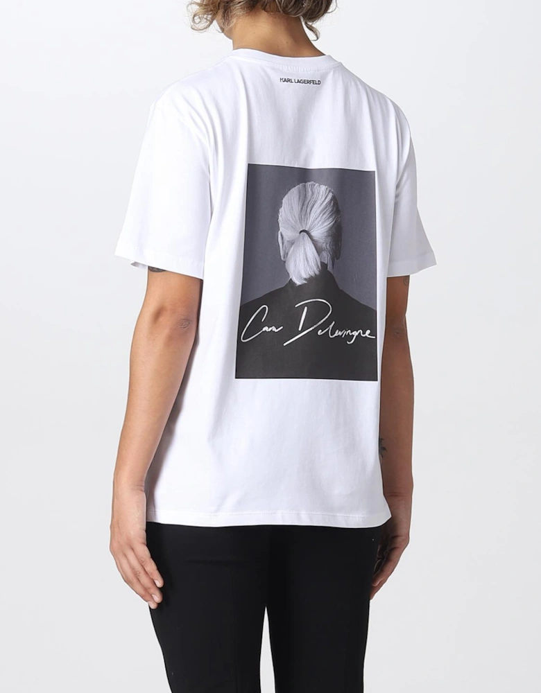 Signature Logo Tee Short Sleeves
