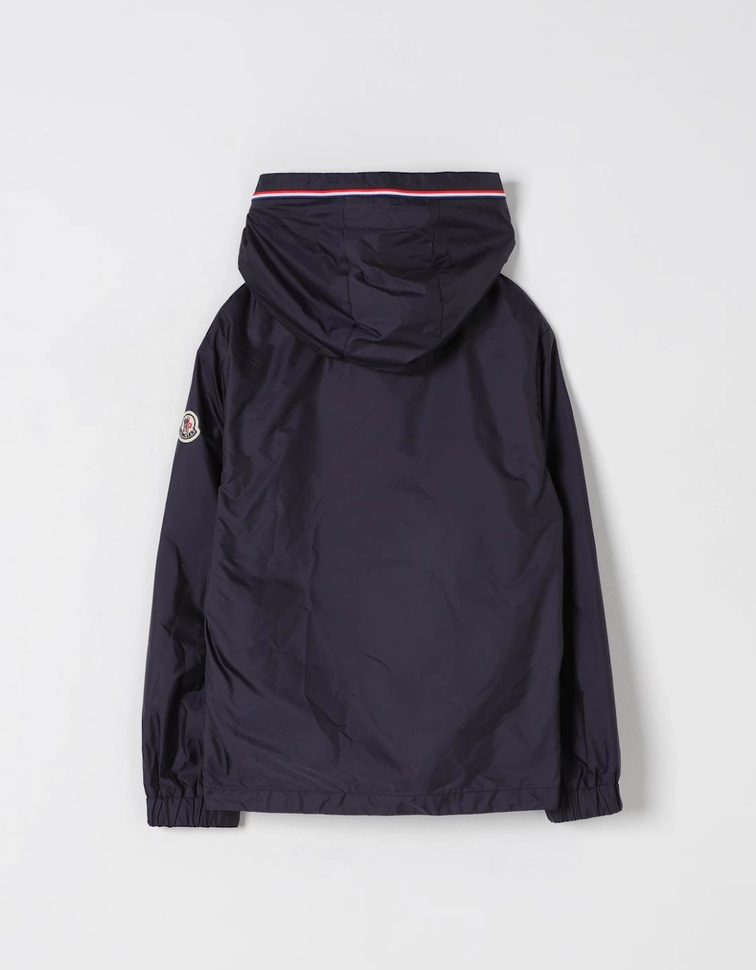 Kids Hooded Lightweight Jacket