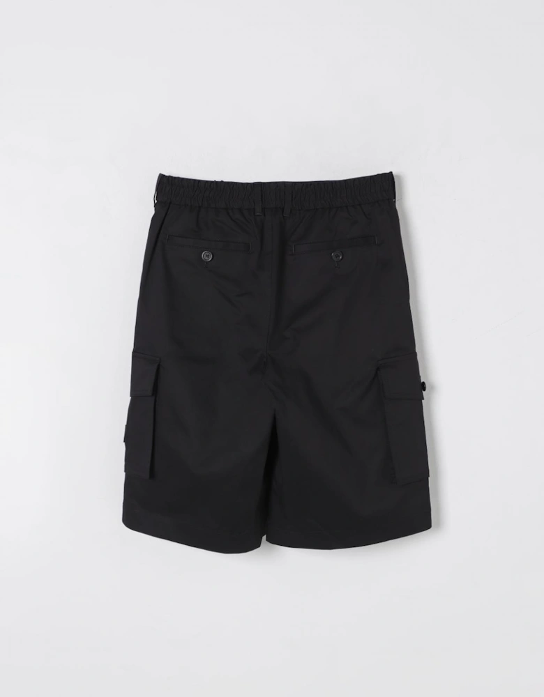 Cargo Shorts with Pockets