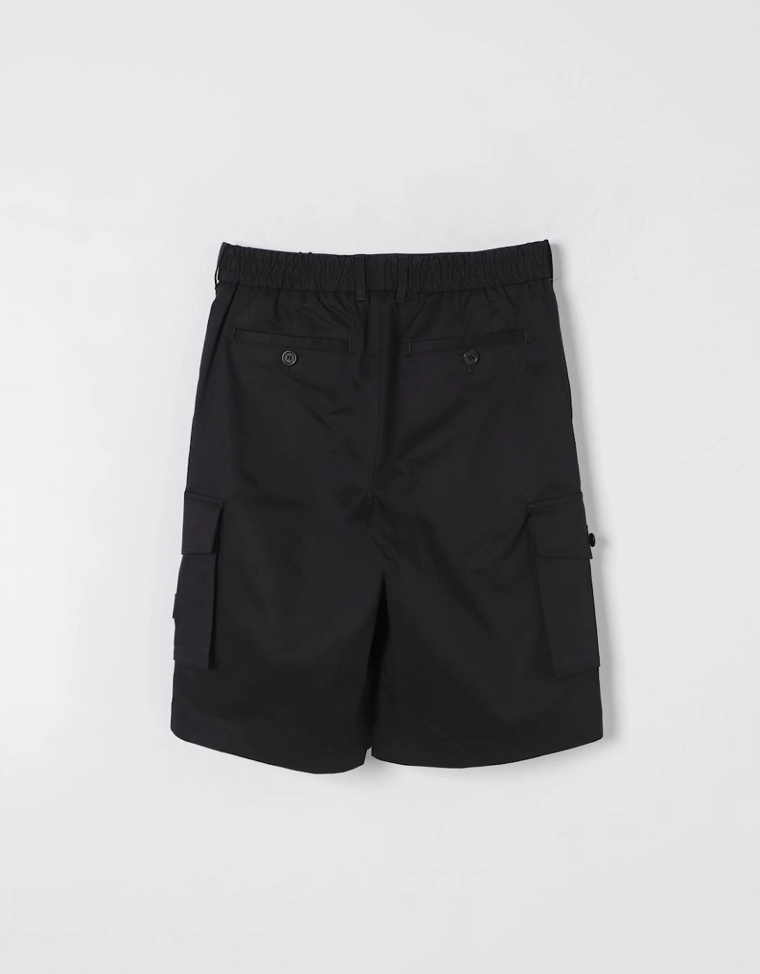Cargo Shorts with Pockets