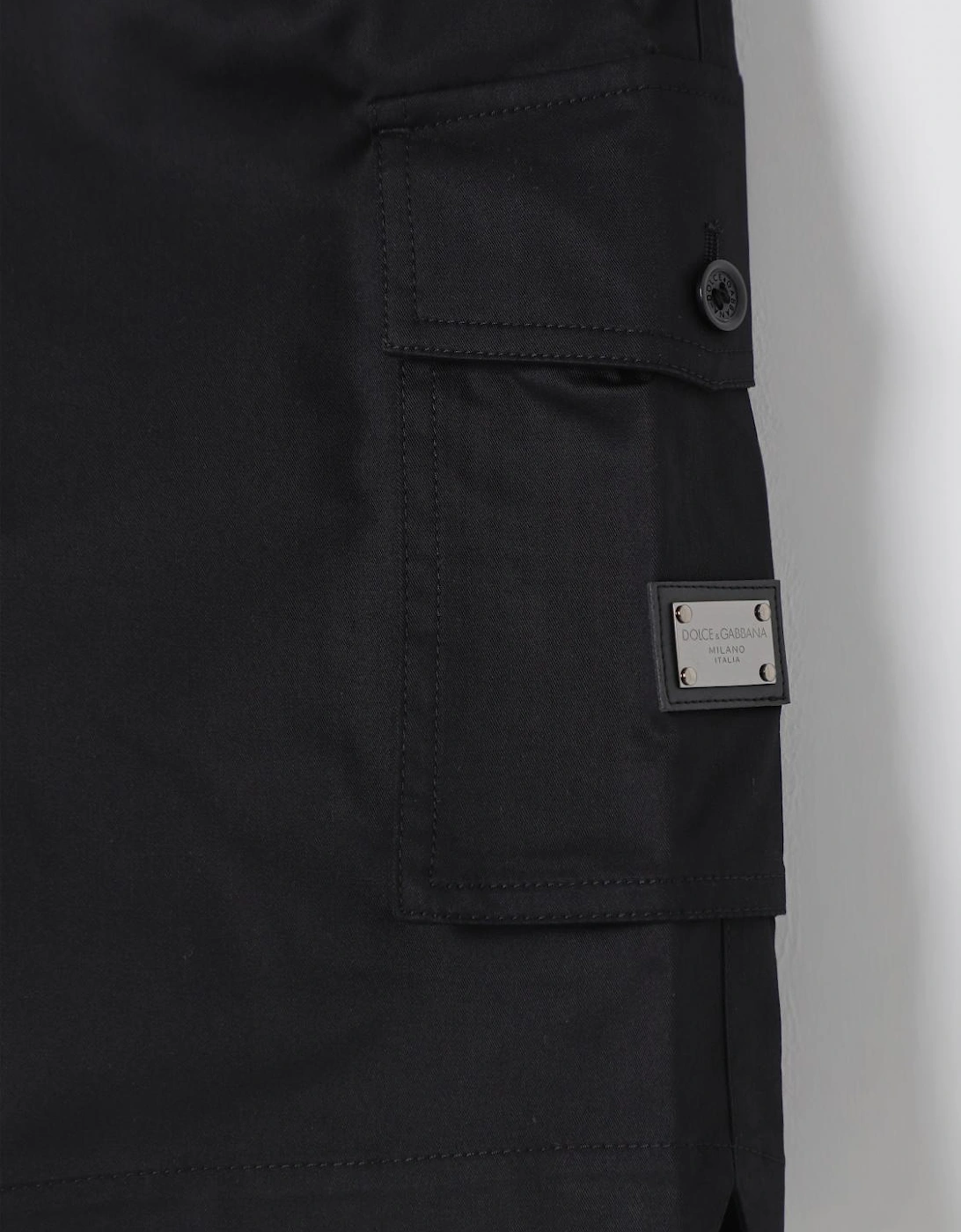 Cargo Shorts with Pockets
