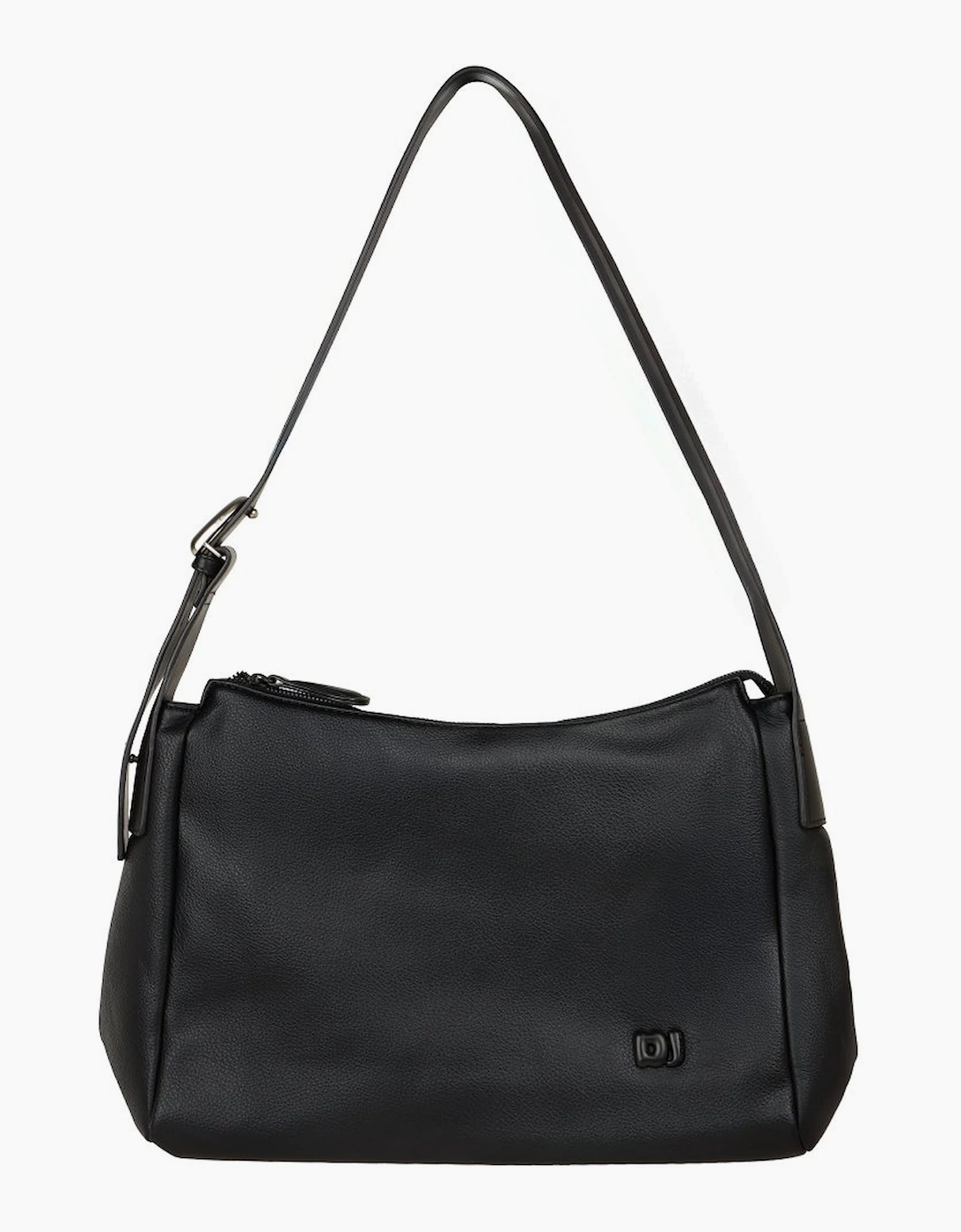 David Jones Women's Corsica Womens Shoulder Bag - Black - Size: ONE size