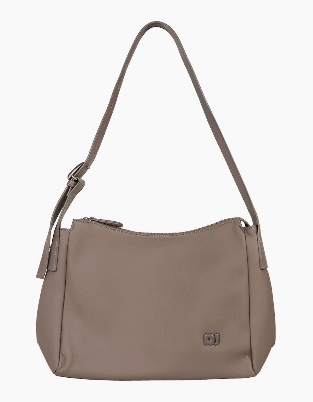 David Jones David Jones Women's Corsica Womens Shoulder Bag - Brown