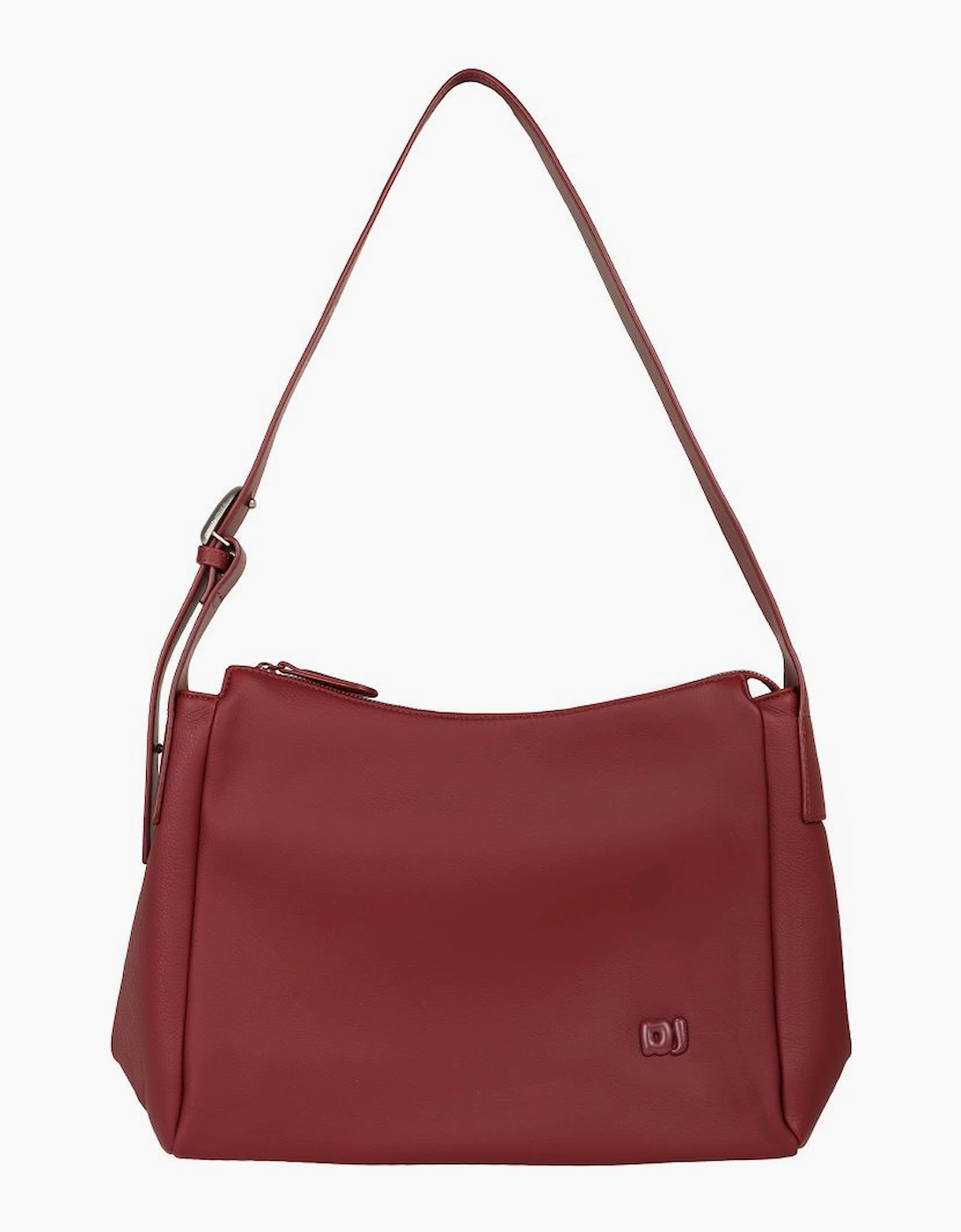 David Jones David Jones Women's Corsica Womens Shoulder Bag - Red