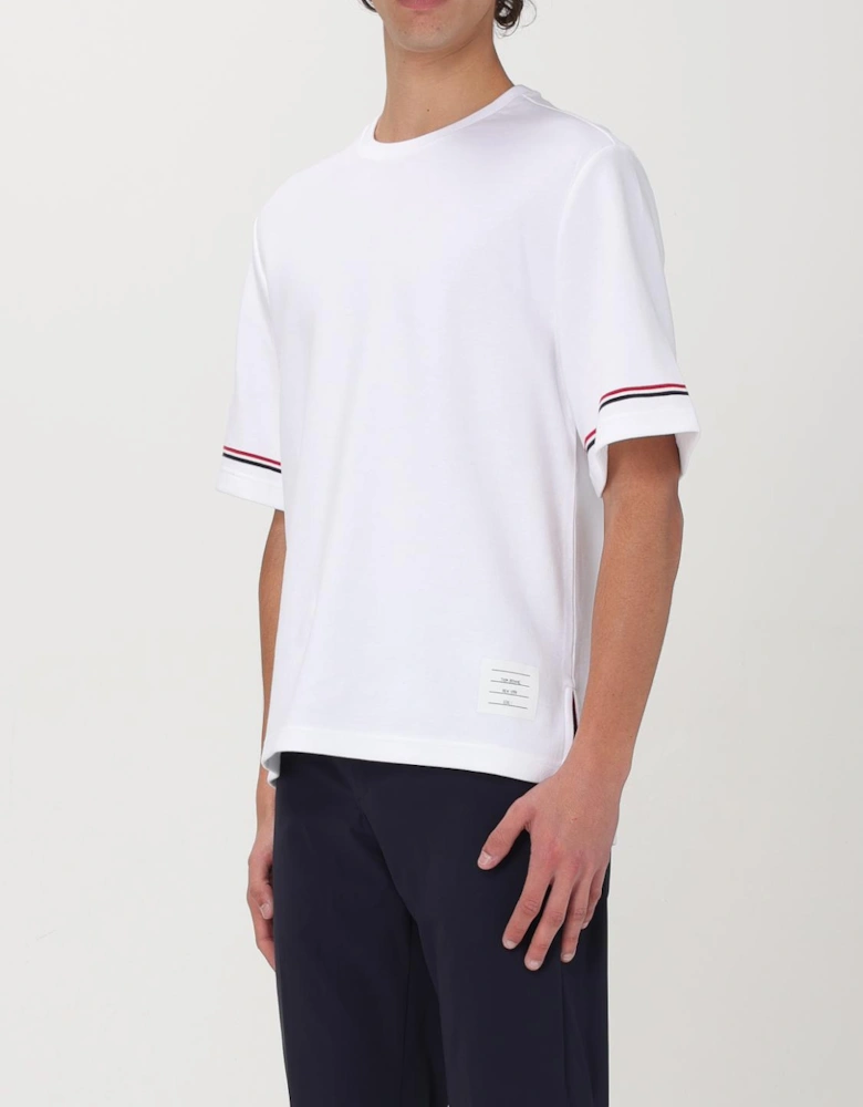 Short Sleeve Crew Neck TShirt