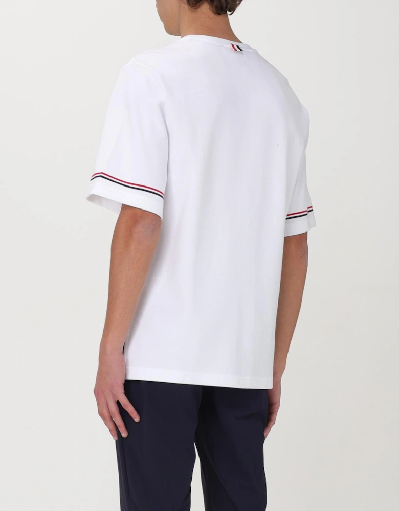 Short Sleeve Crew Neck TShirt