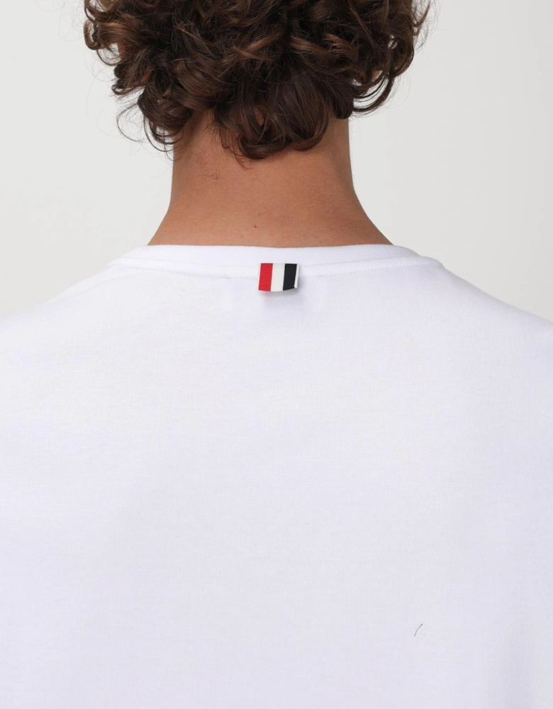 Short Sleeve Crew Neck TShirt