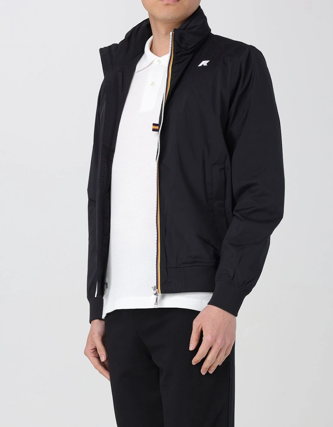 Jacques Lightweight Jacket Water Resistant
