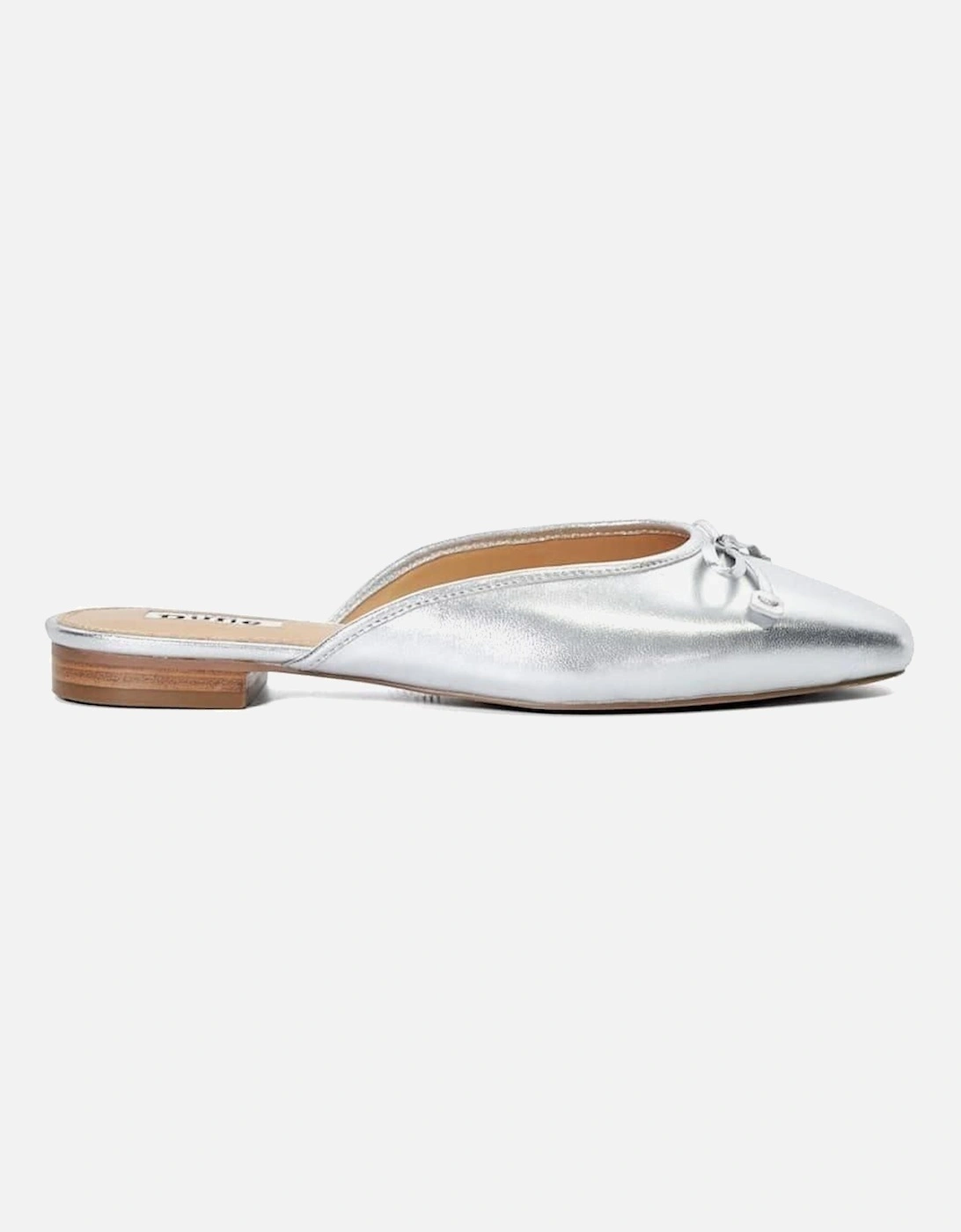 'Haylas' Leather Ballet Pumps, 2 of 1