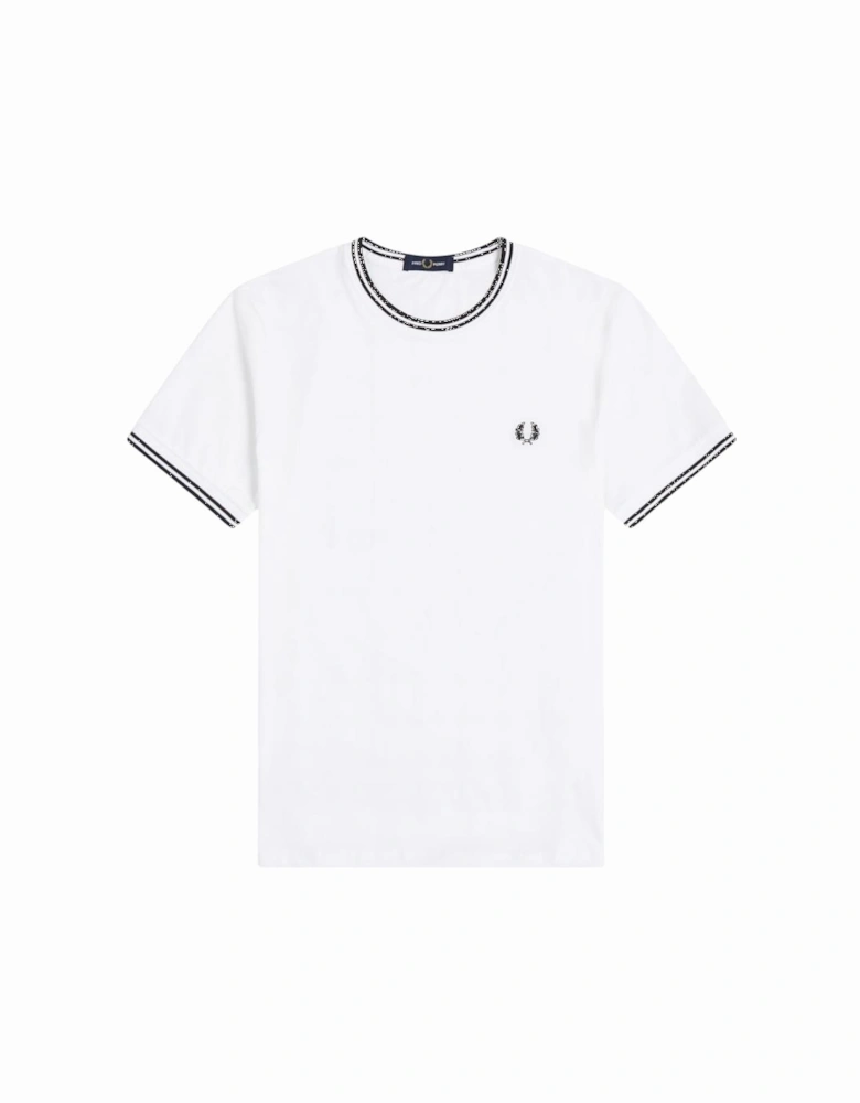 FP Twin Tipped T-Shirt - White