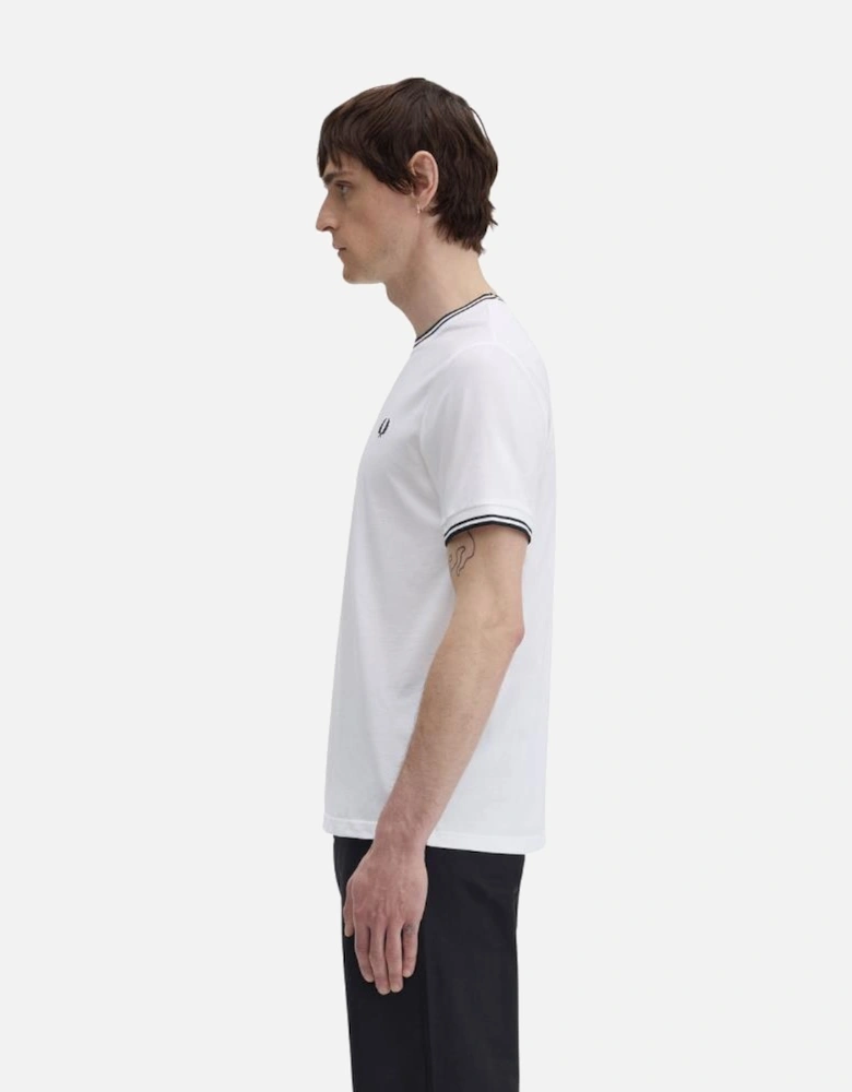FP Twin Tipped T-Shirt - White