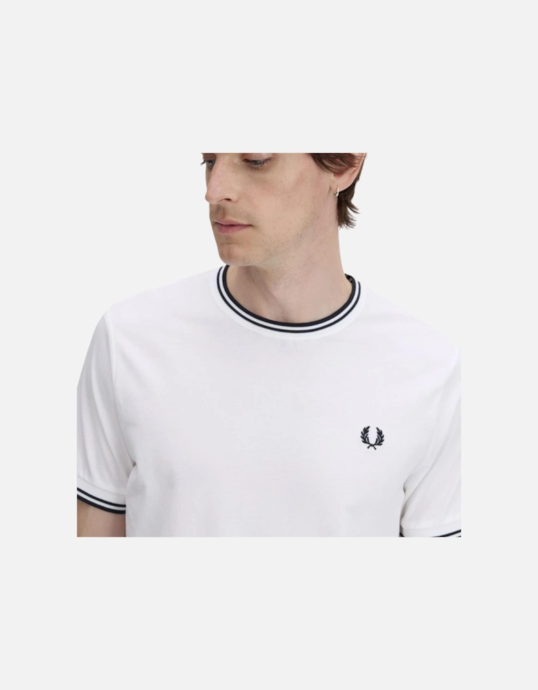 FP Twin Tipped T-Shirt - White