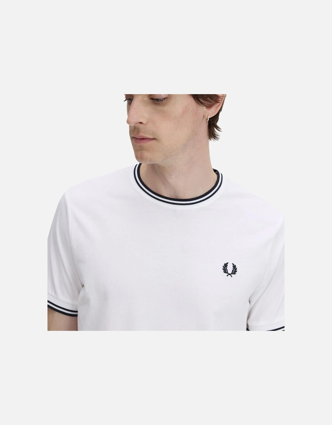 FP Twin Tipped T-Shirt - White