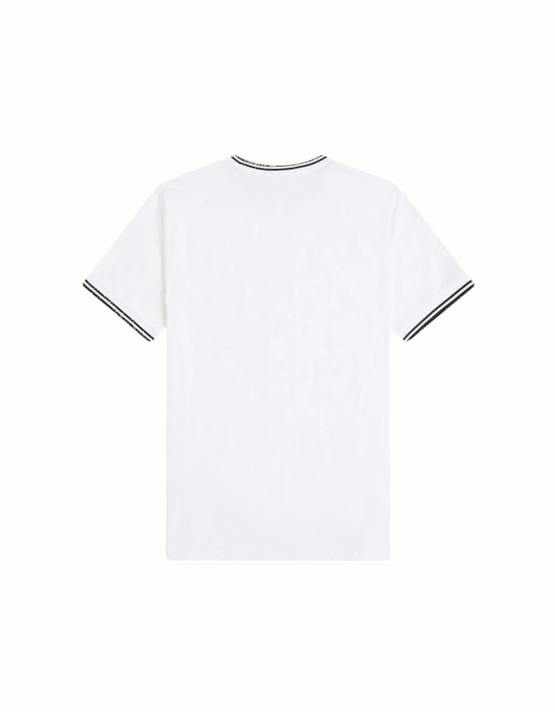 FP Twin Tipped T-Shirt - White