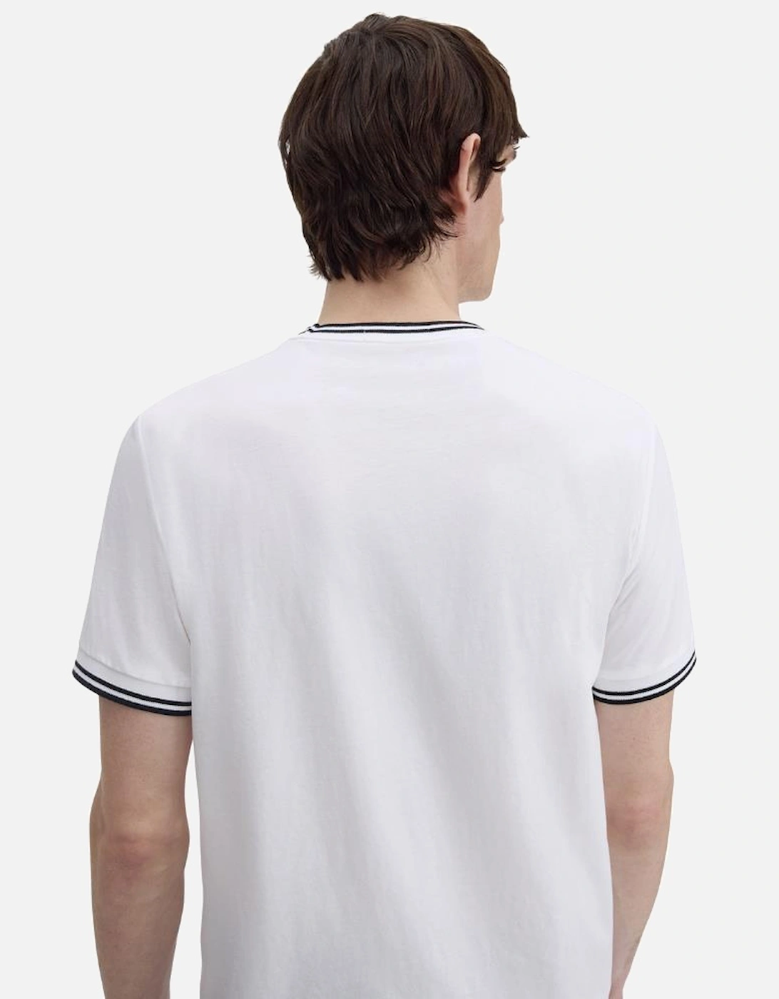 FP Twin Tipped T-Shirt - White