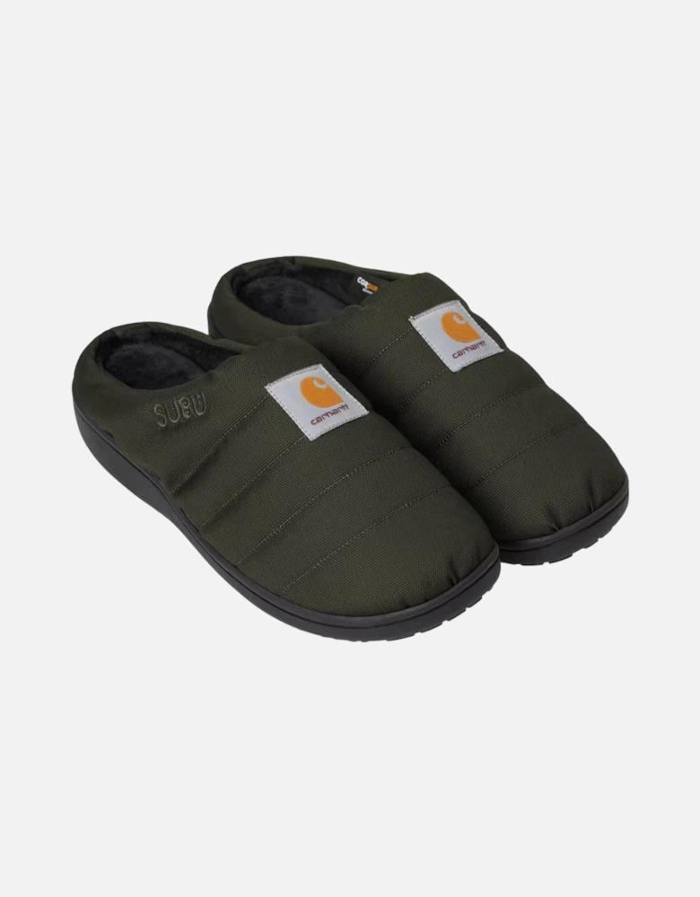 SUBU Cordura® Slippers - Olive