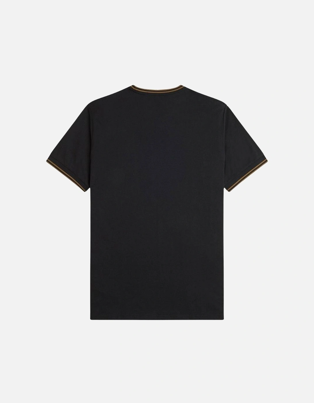 FP Twin Tipped T-Shirt - Black/Shaded Stone