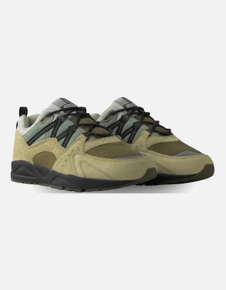 Fusion 2.0 - Olive Green/Jet Black
