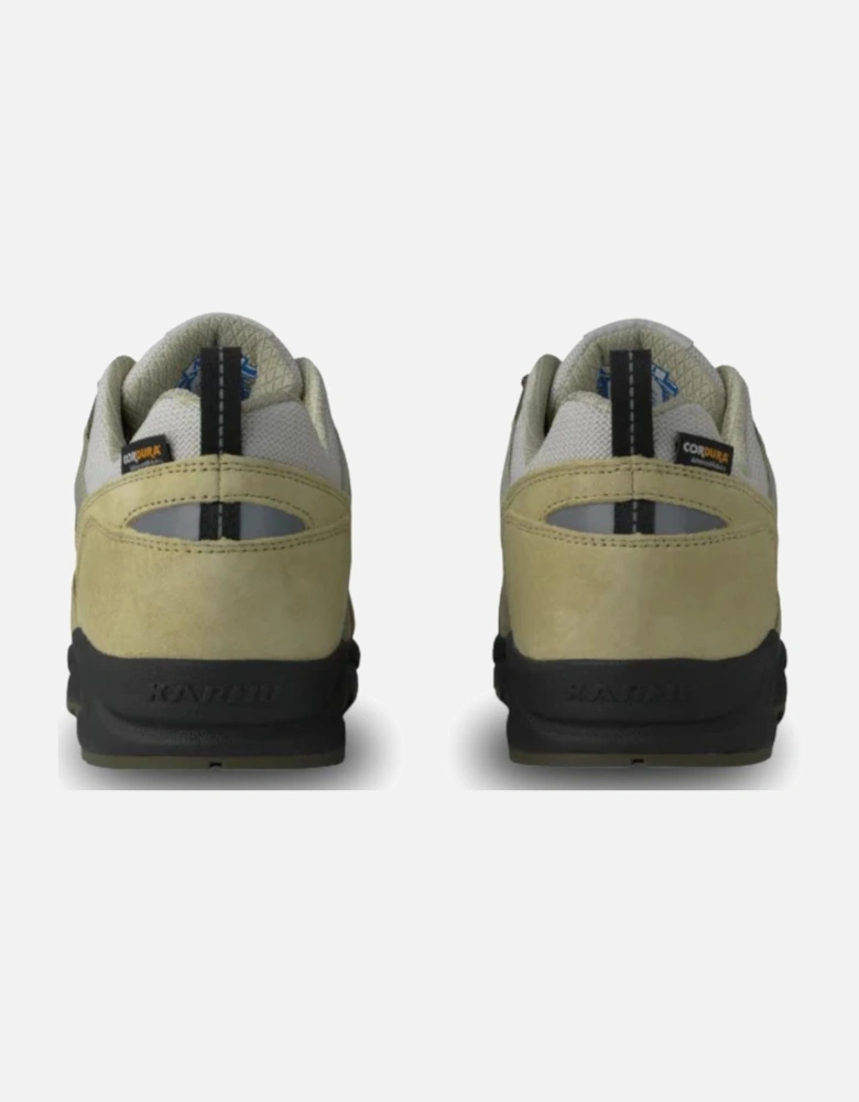 Fusion 2.0 - Olive Green/Jet Black
