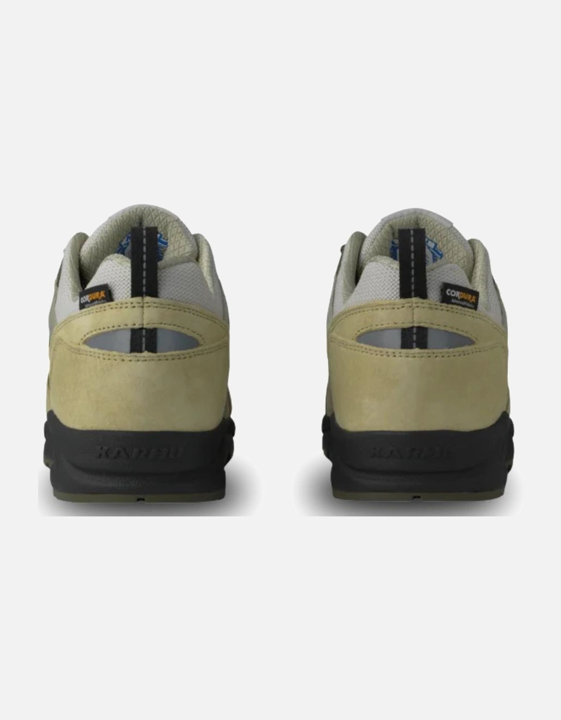 Fusion 2.0 - Olive Green/Jet Black