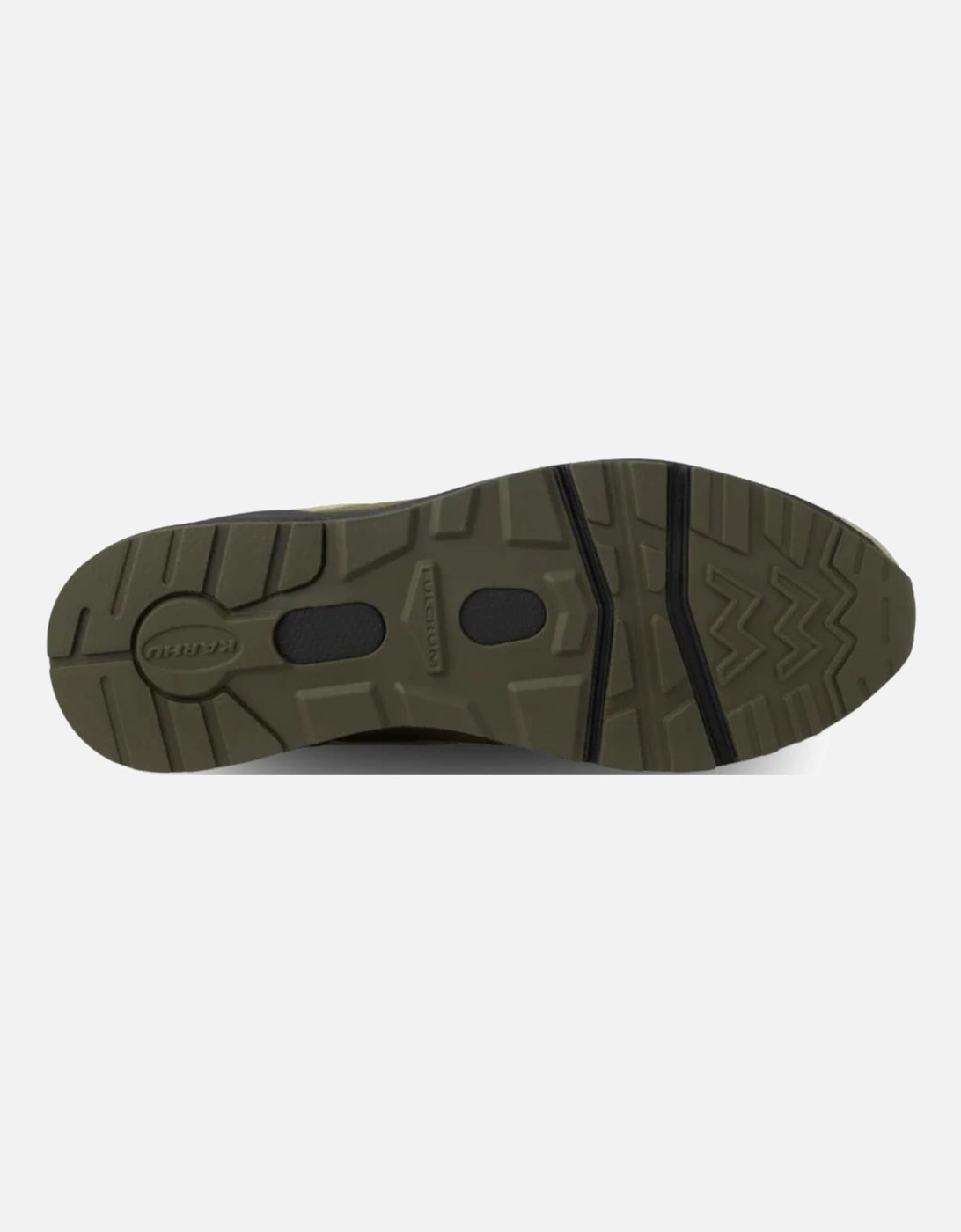 Fusion 2.0 - Olive Green/Jet Black