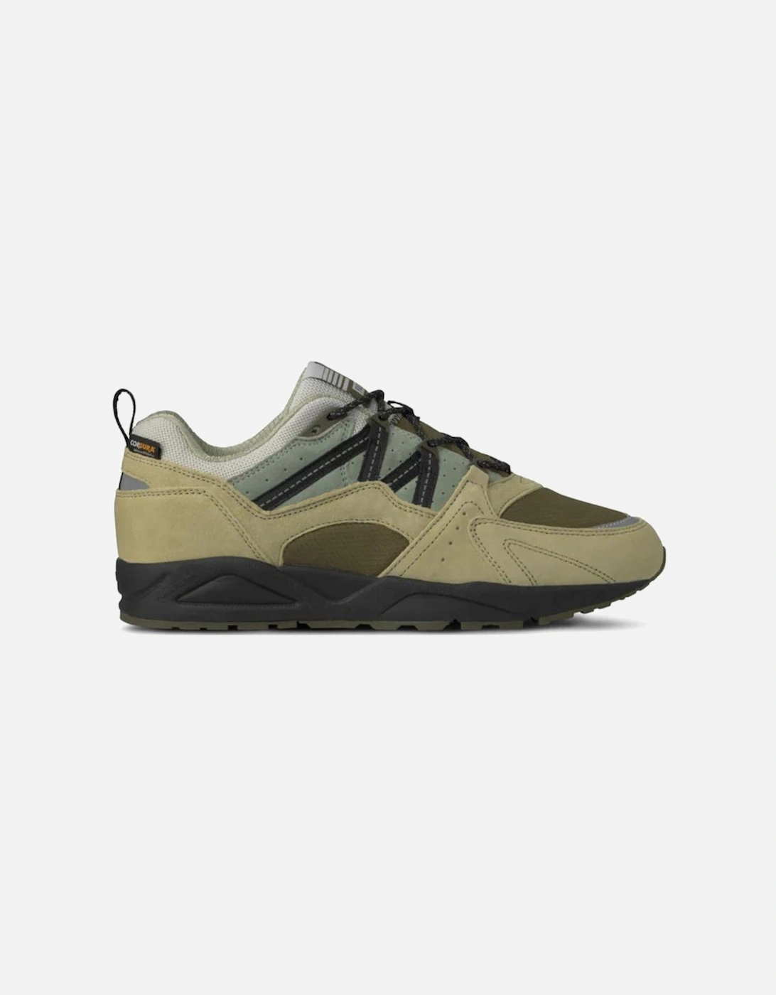 Men's Karhu Fusion 2.0 - Olive Green/Jet Black - Size: 10