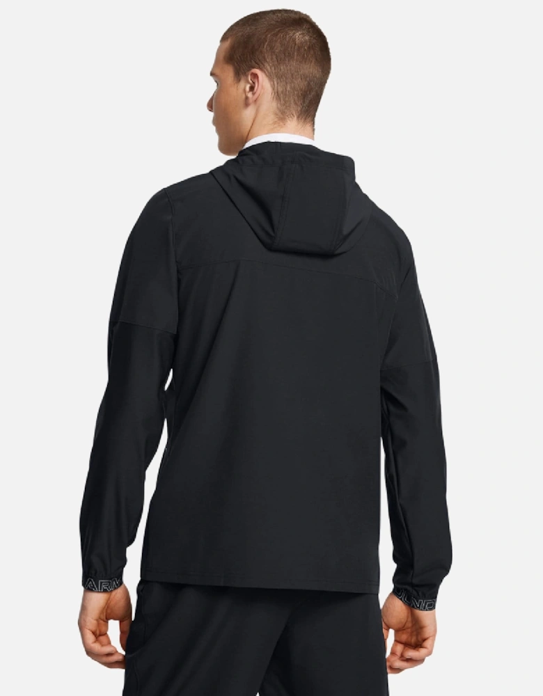 Vanish Windbreaker Jacket