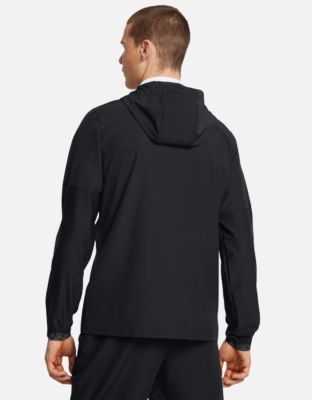 Vanish Windbreaker Jacket