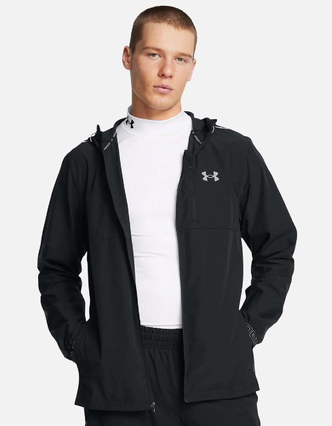 Vanish Windbreaker Jacket, 5 of 4