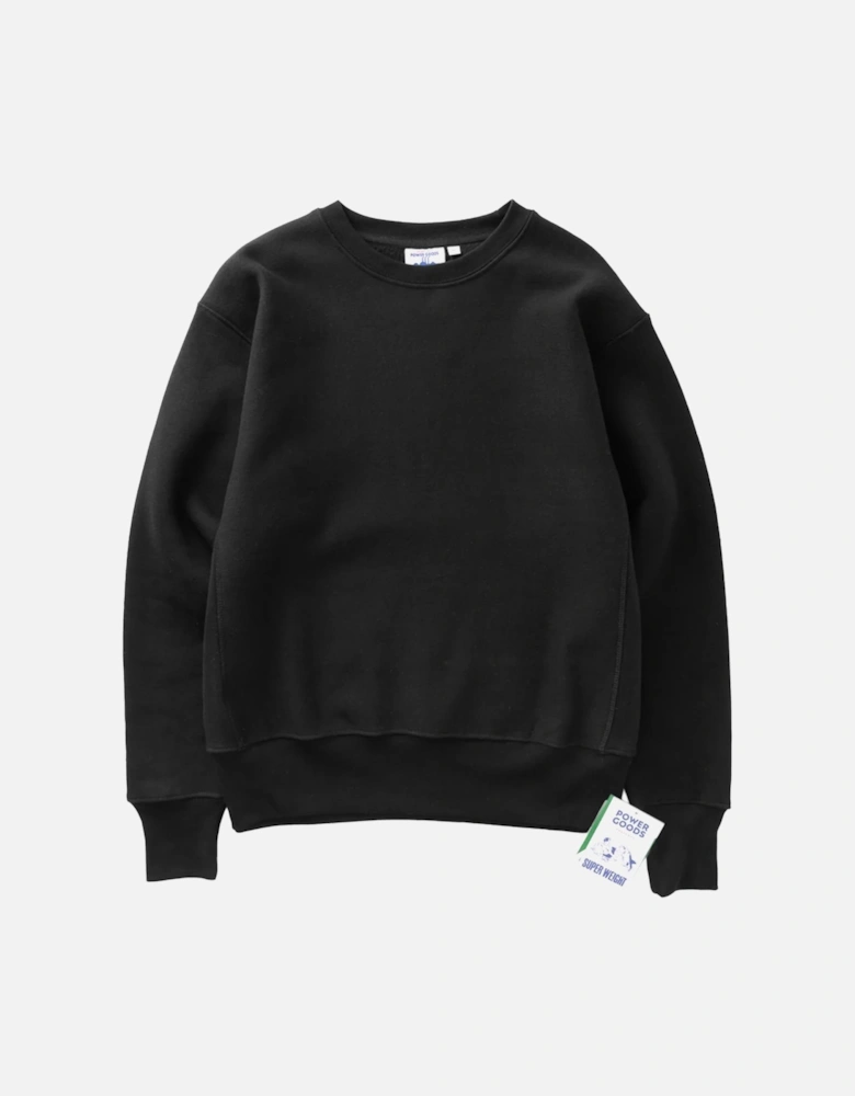 Super Weight Crewneck