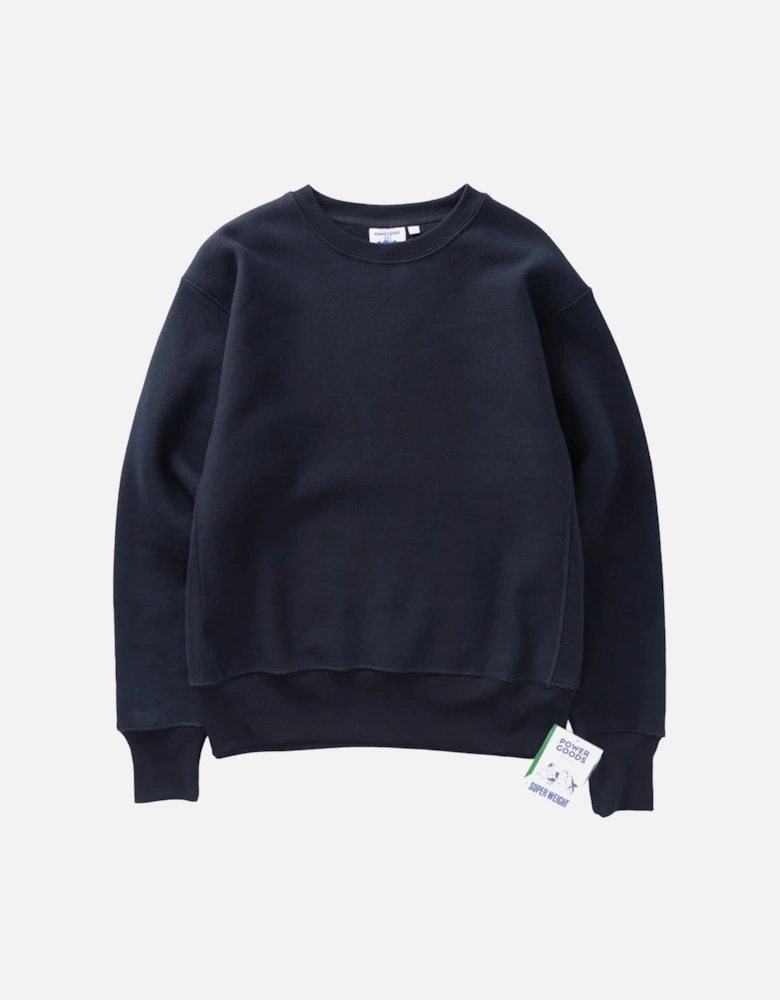 Super Weight Crewneck