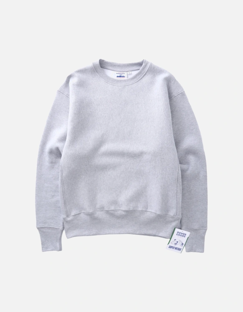 Super Weight Crewneck
