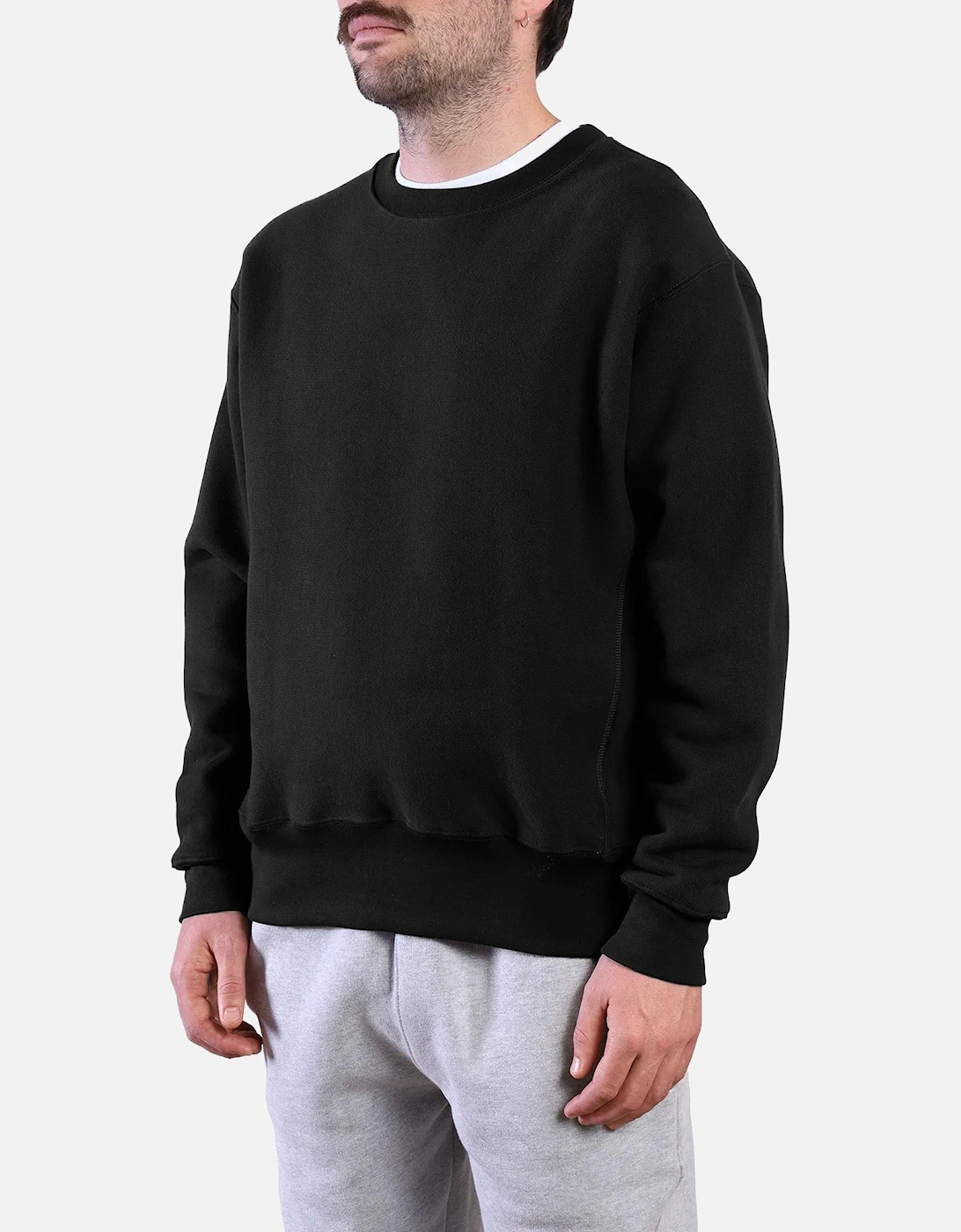 Super Weight Crewneck