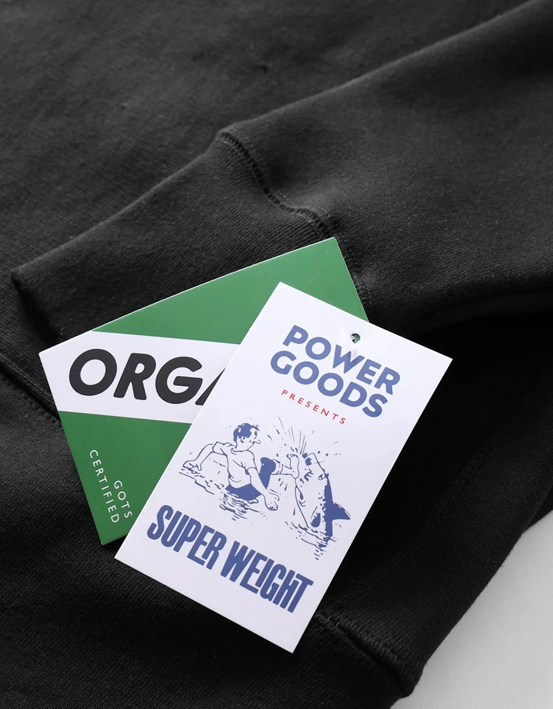 Super Weight Crewneck