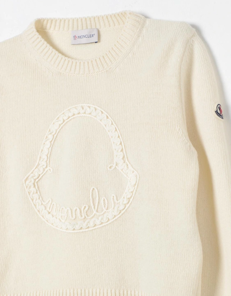 Merino Wool Knit Sweater