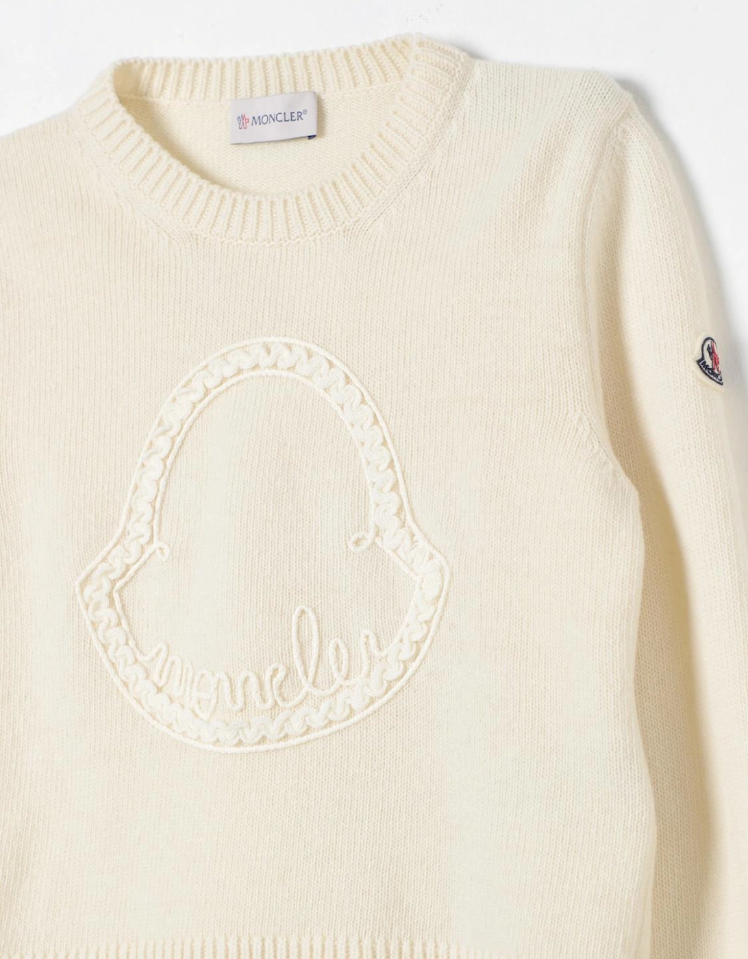 Merino Wool Knit Sweater