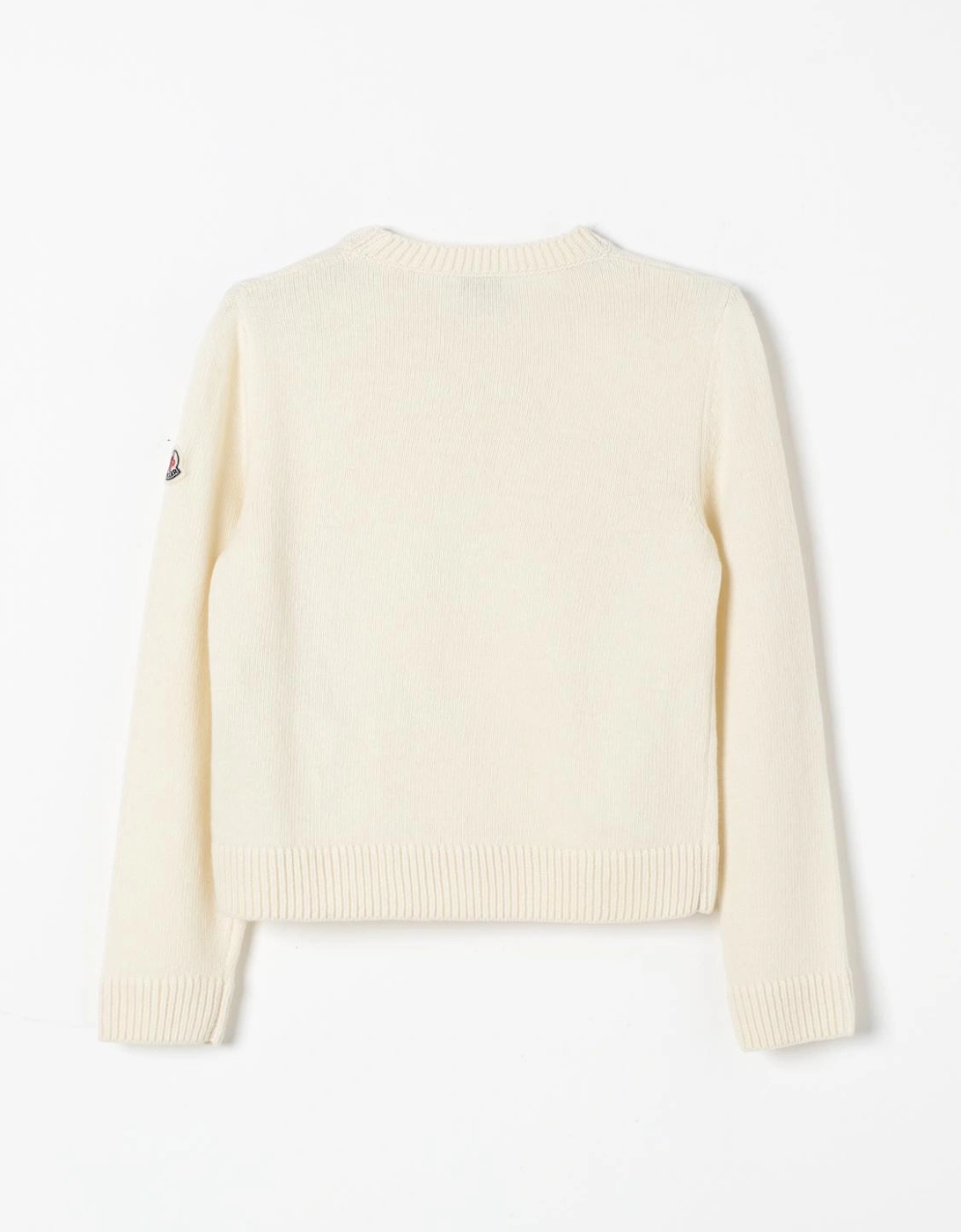 Merino Wool Knit Sweater