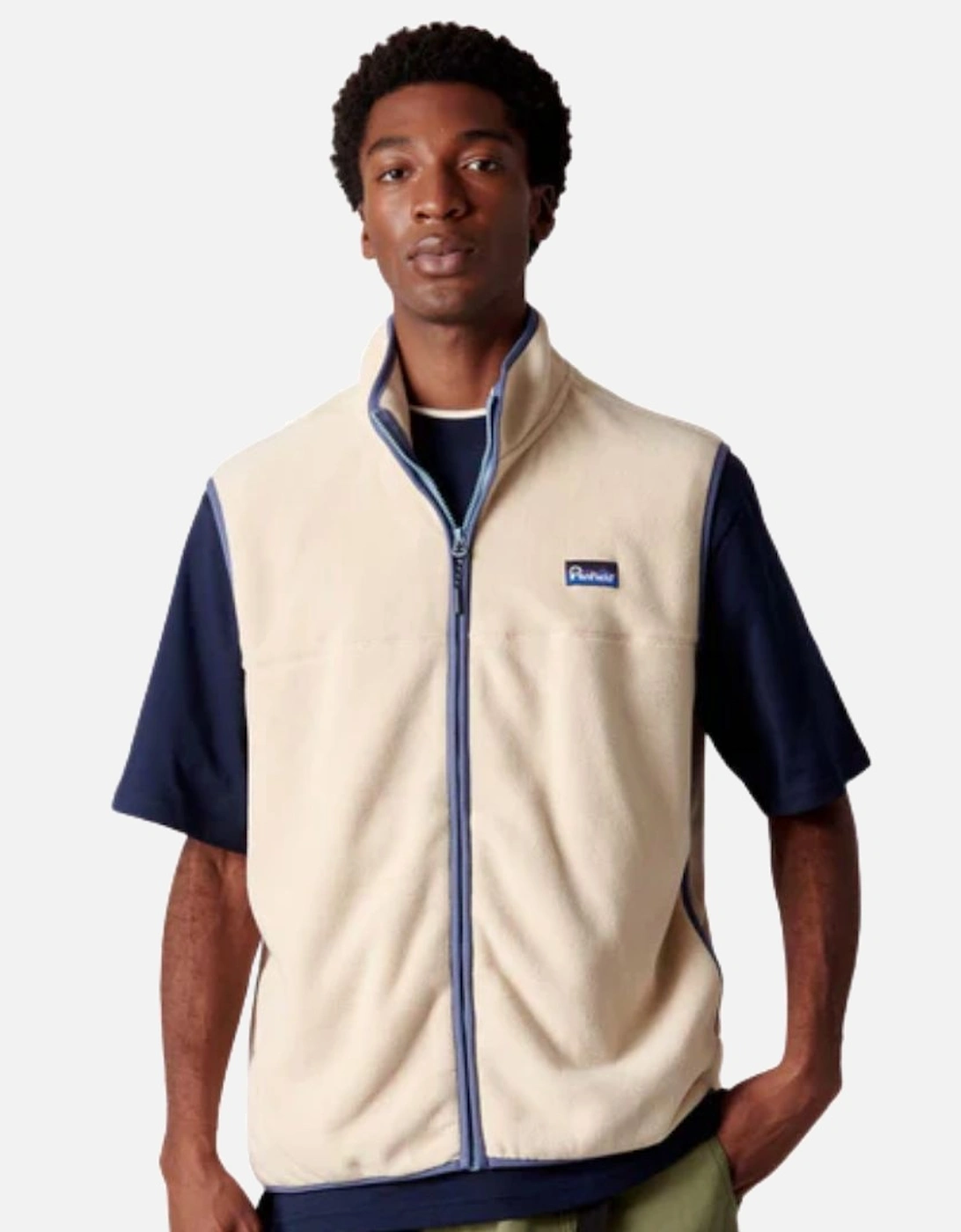 Brown Rice Graylock Fleece Vest, 6 of 5