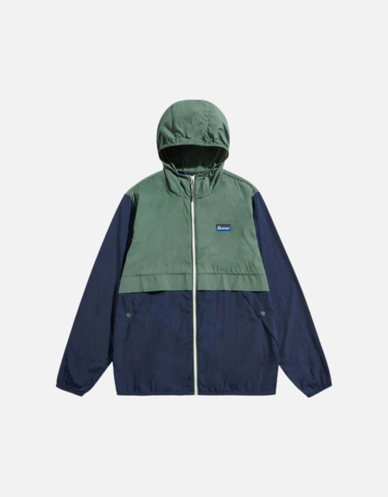 Cilantro Rain Jacket