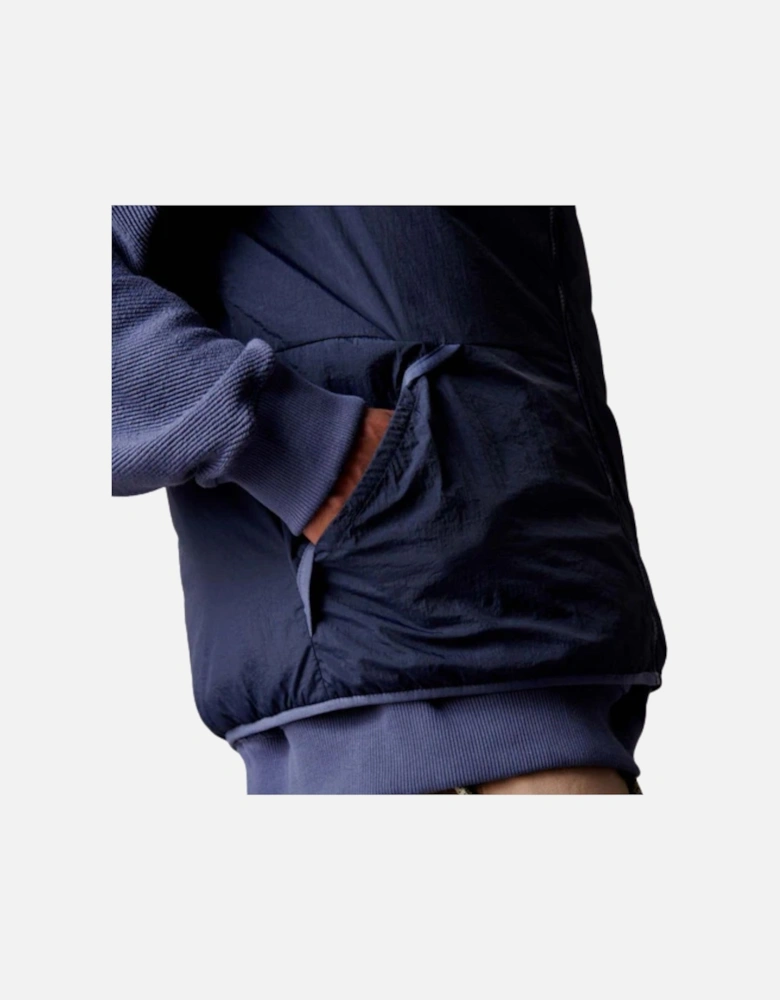 Navy Blue Assabet Flat Vest
