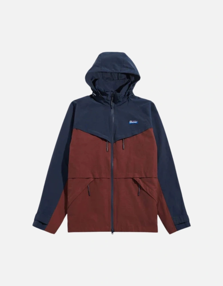 Rum Raisin Northrim Rain Jacket