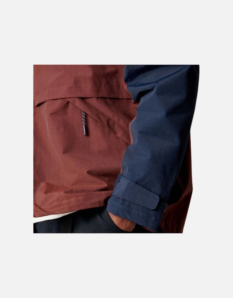 Rum Raisin Northrim Rain Jacket