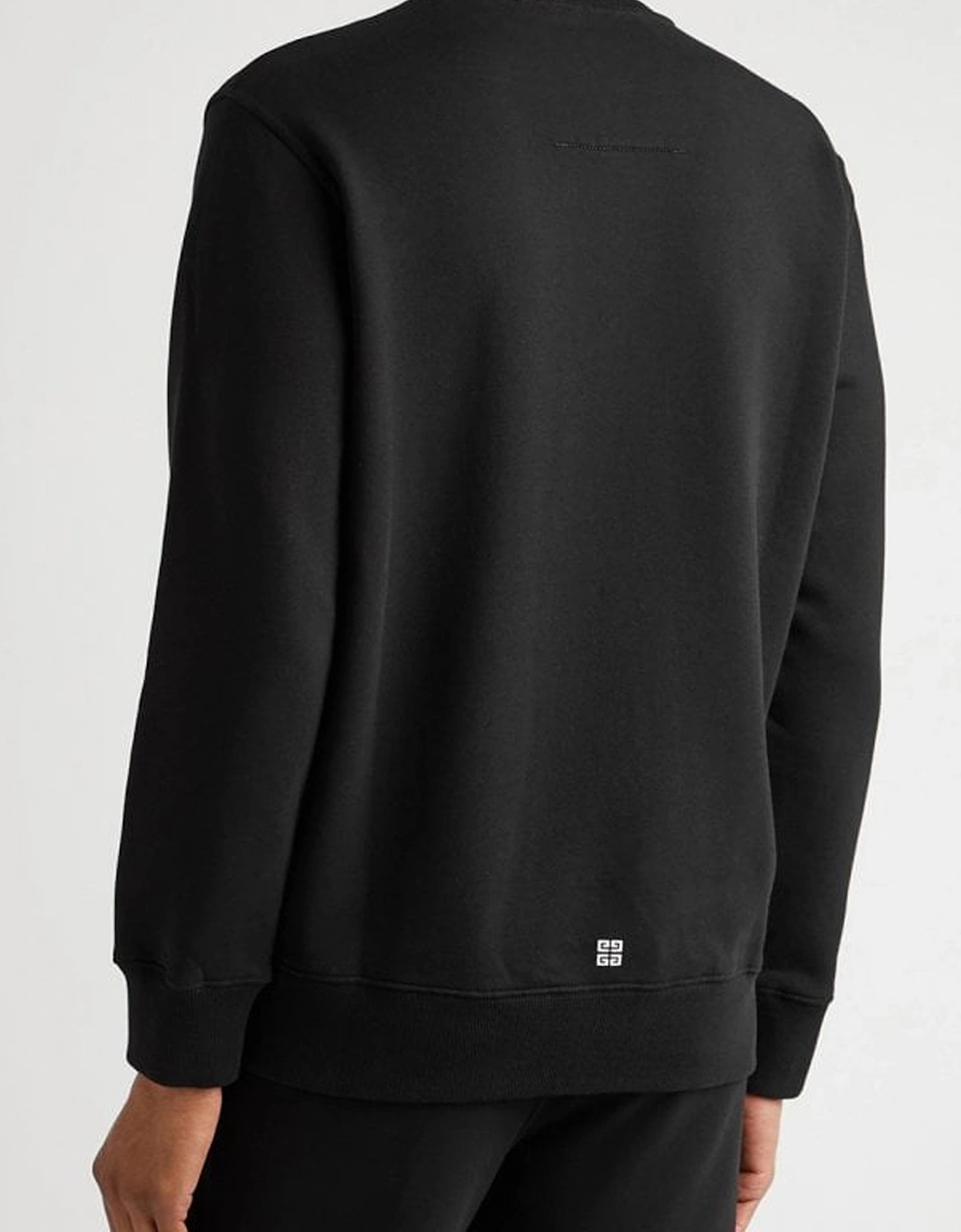 Archetype Logo Sweatshirt Black